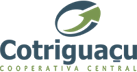 Logotipo Cotriguaçu
