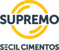 Logotipo Supremo Secil Cimentos
